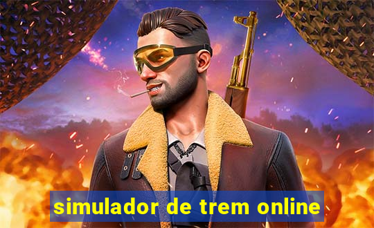 simulador de trem online